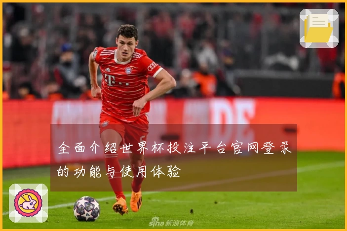 全面介绍世界杯投注平台官网登录的功能与使用体验