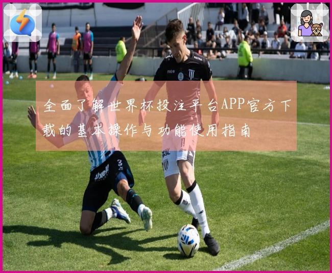 全面了解世界杯投注平台APP官方下载的基本操作与功能使用指南