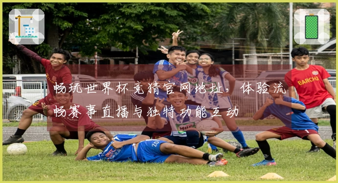 畅玩世界杯竞猜官网地址，体验流畅赛事直播与独特功能互动